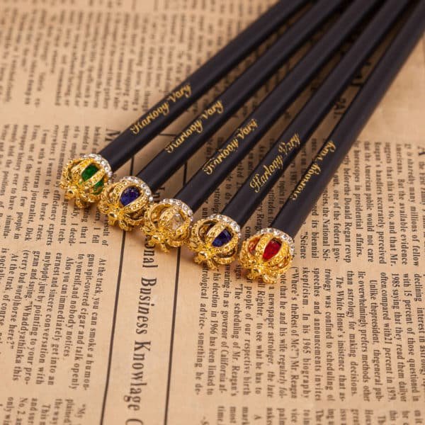 personalized sharpened pencils