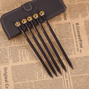 personalized sharpened pencils