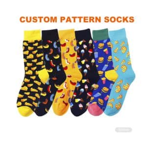 personalized socks for women