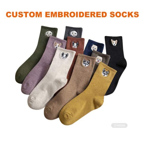 personalized socks for women