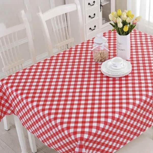 personalized table cloth