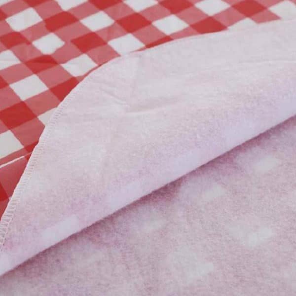 personalized table cloth