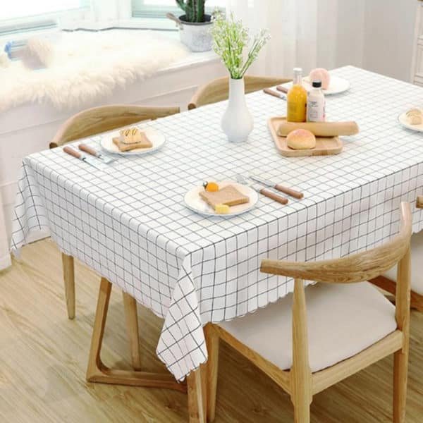 personalized table cloth