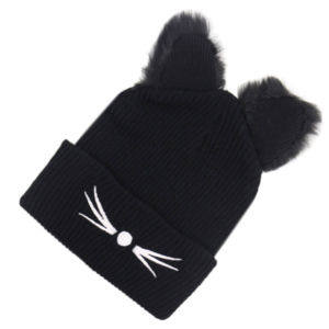 personalized winter hat