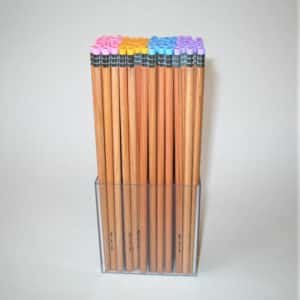 personalized wooden pencils