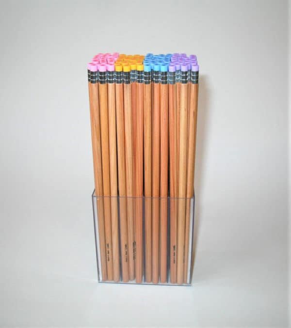 personalized wooden pencils