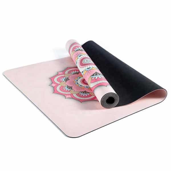 personalized yoga mat