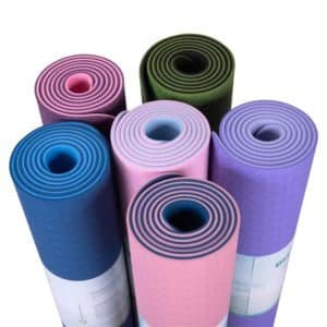 personalized yoga mats