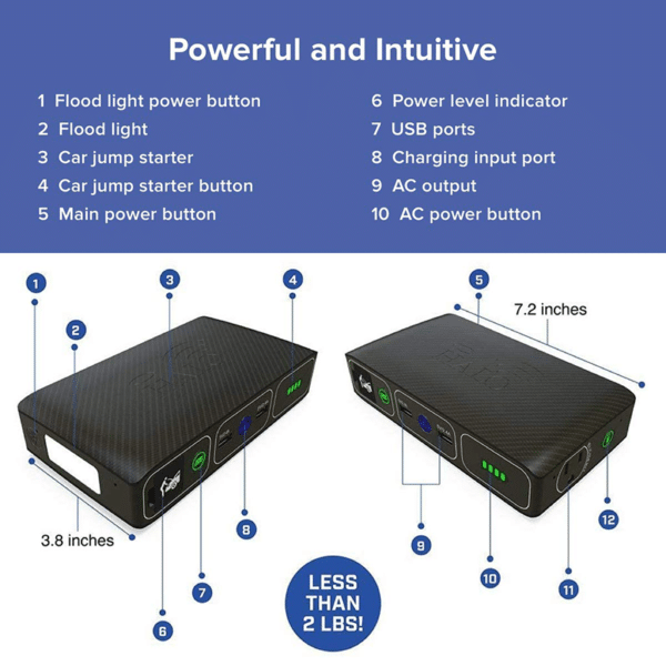 power bank for all devices