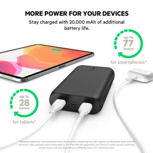 power bank portable