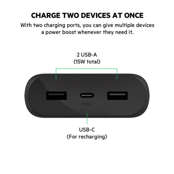 power bank portable