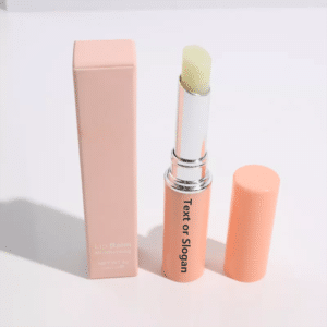 private label tinted lip balm