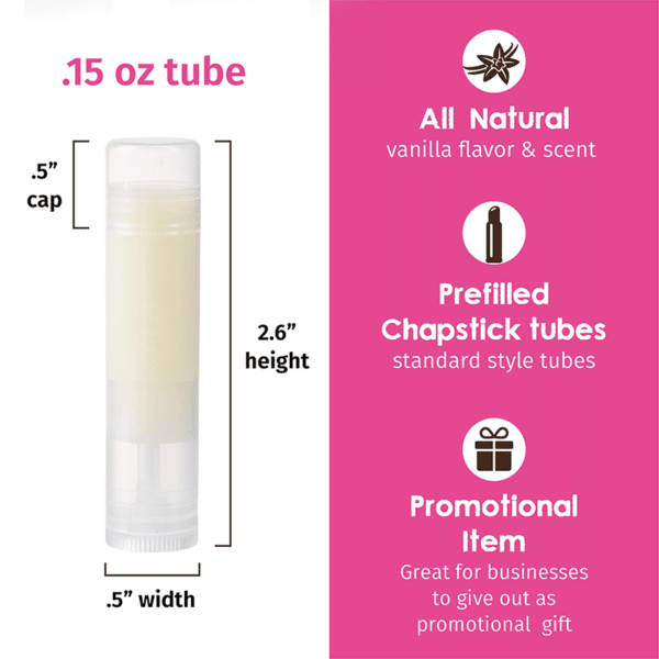promotional items chapstick