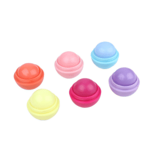 round lip balm wholesale