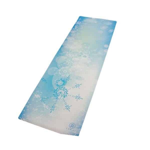 screen printing on yoga mats