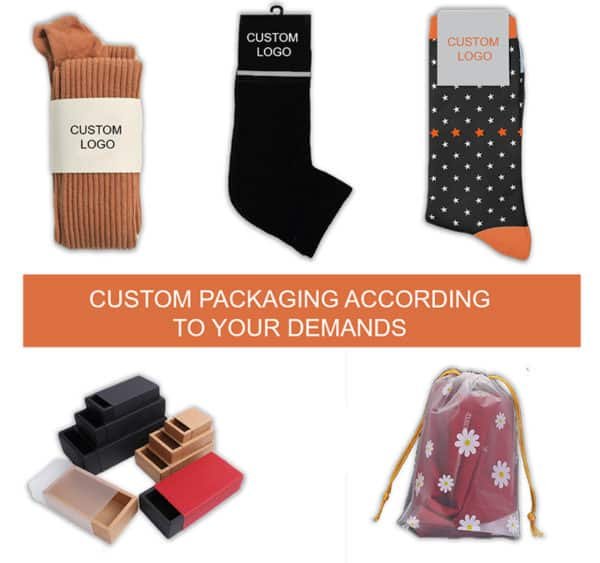 socks custom