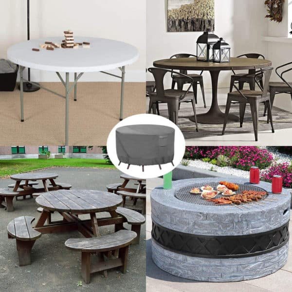 tablecloth cover with logo