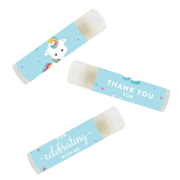 unicorn lip balm wholesale