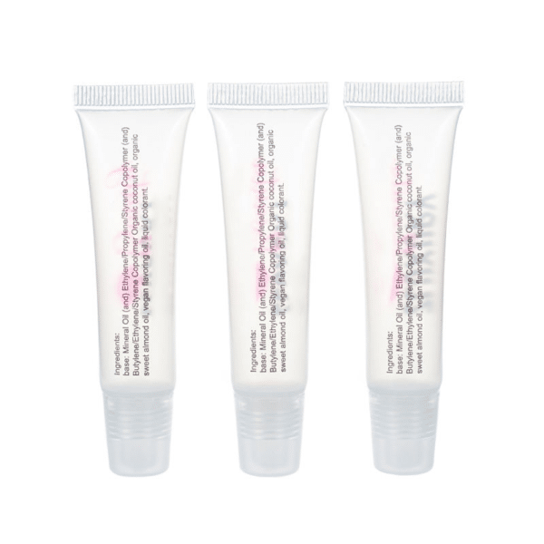 wholesale clear lip gloss