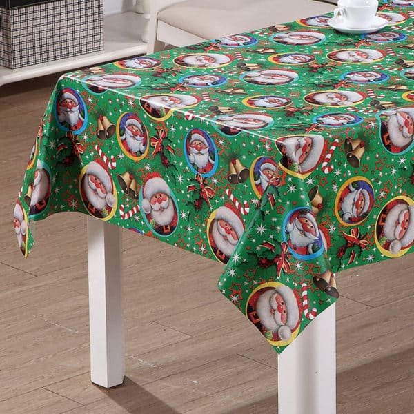 wholesale printed tablecloths