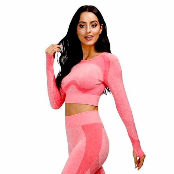 yoga activewear logo