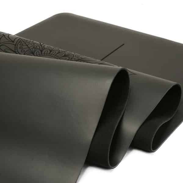yoga mat personalized