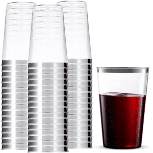 12 oz frosted cups