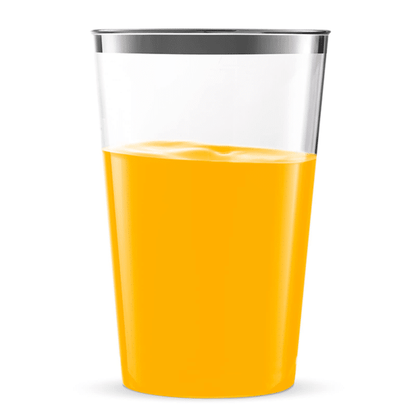 12 oz frosted cups