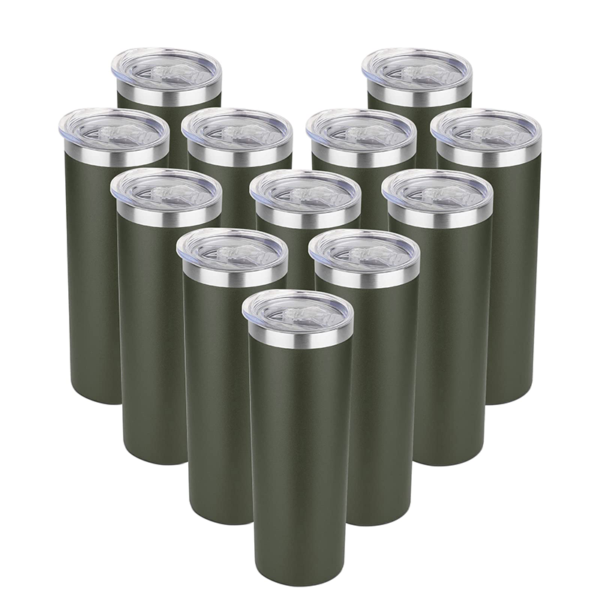 20 oz paslanmaz çelik bardak toplu
