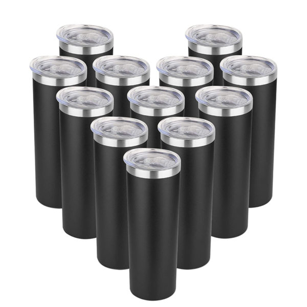 20 oz paslanmaz çelik bardak toplu