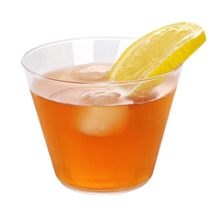 9 oz frosted plastic cups