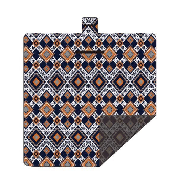 custom picnic blankets