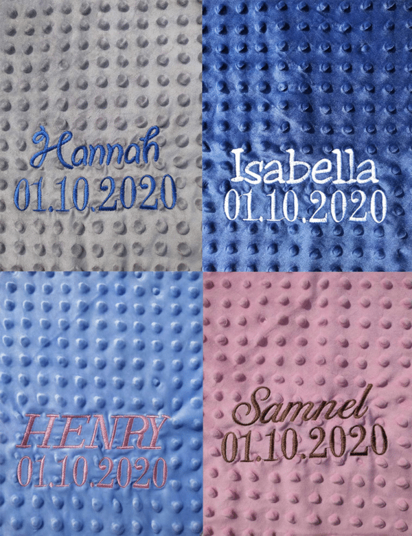 embroidered blankets 13