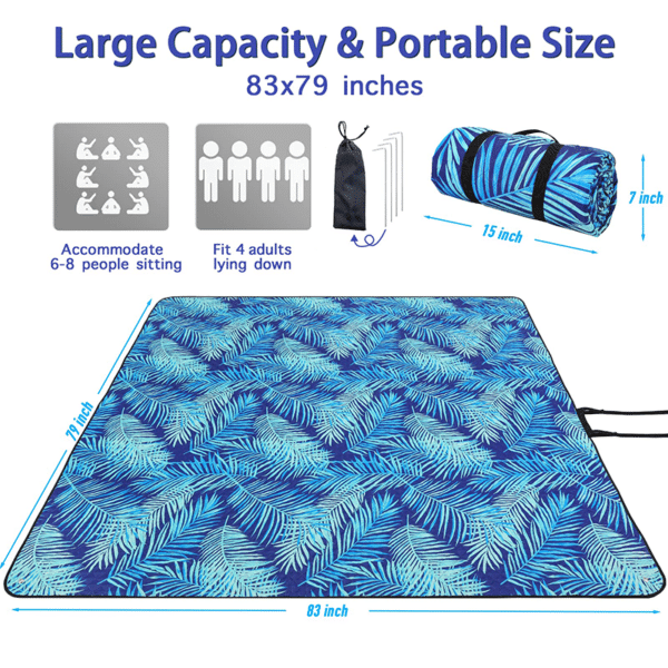 picnic blankets 8