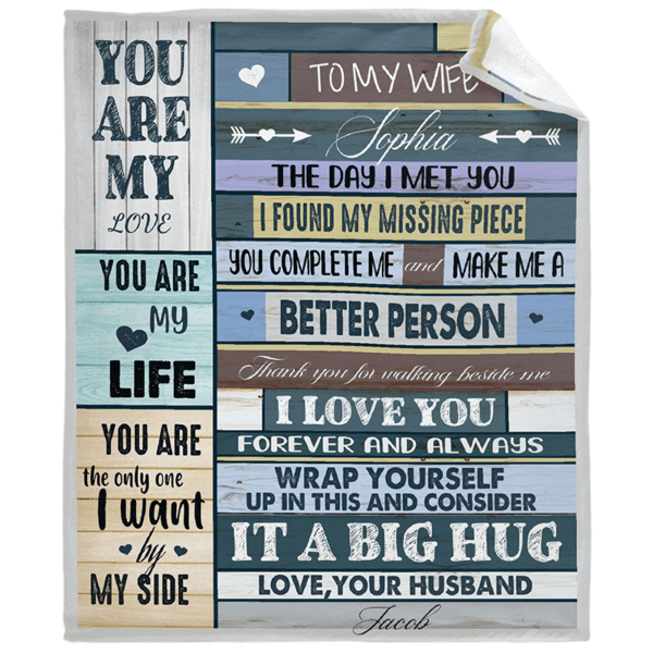 sherpa blankets 10