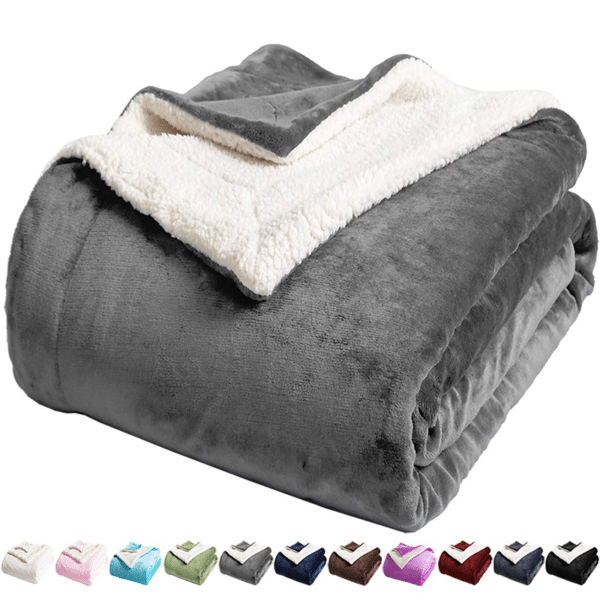 sherpa blankets 12