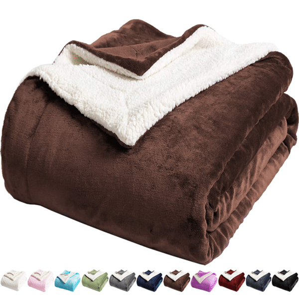 sherpa blankets 13