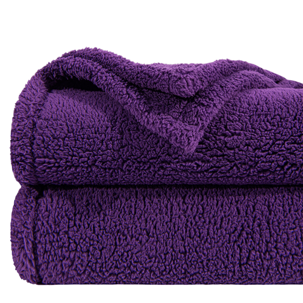sherpa blankets 14