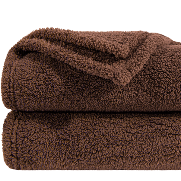 sherpa blankets 14