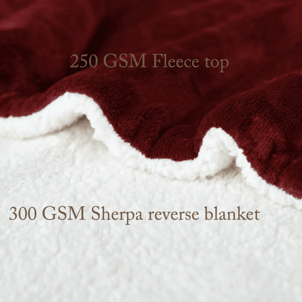 sherpa blankets 15