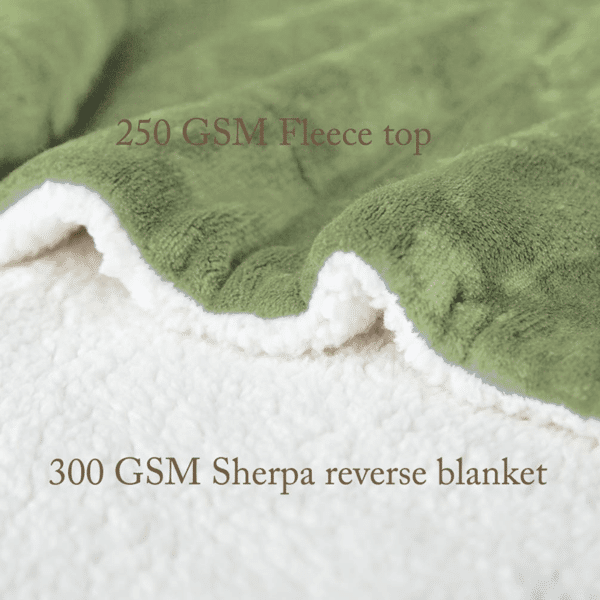 sherpa blankets 15