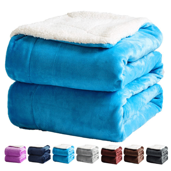 sherpa blankets 21