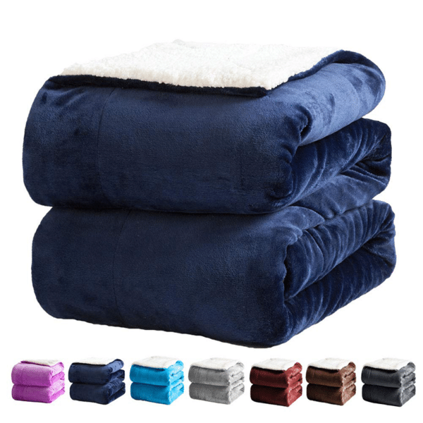 sherpa blankets 21
