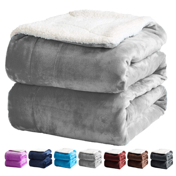 sherpa blankets 21