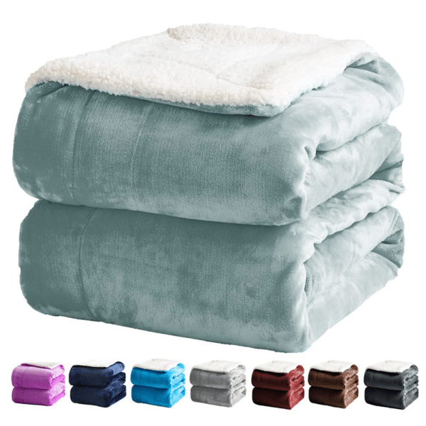 sherpa blankets 21