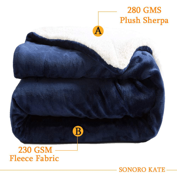 sherpa blankets 5