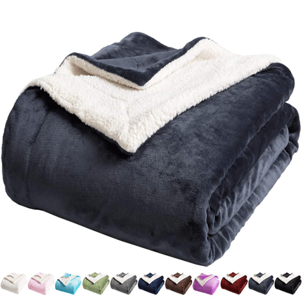 sherpa blankets 6