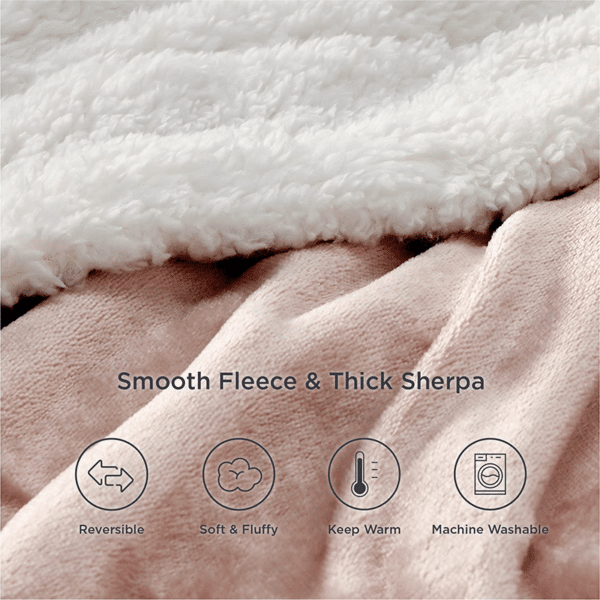 sherpa blankets 7