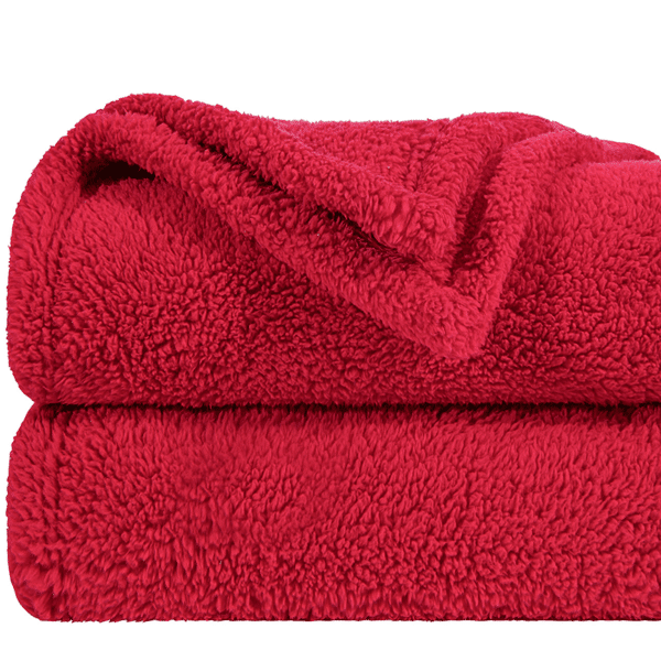 sherpa blankets 8