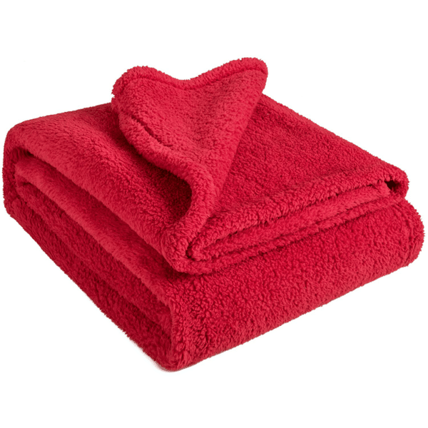 sherpa blankets 8
